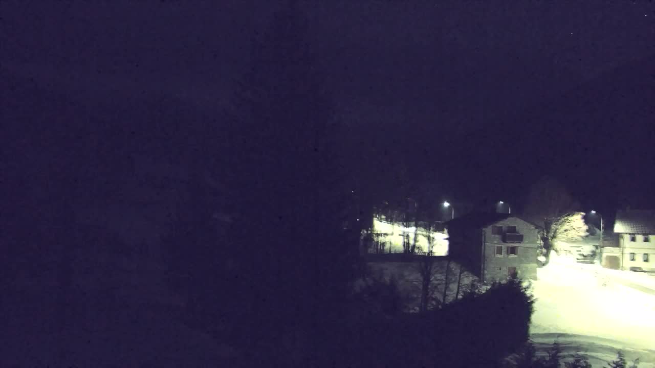 Webcam Lokve – The beauty of the Trnovo forest