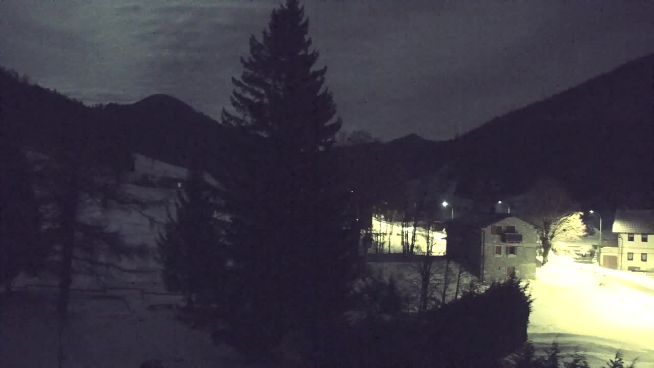 Lokve kamera – Naravne lepote Trnovskega gozda