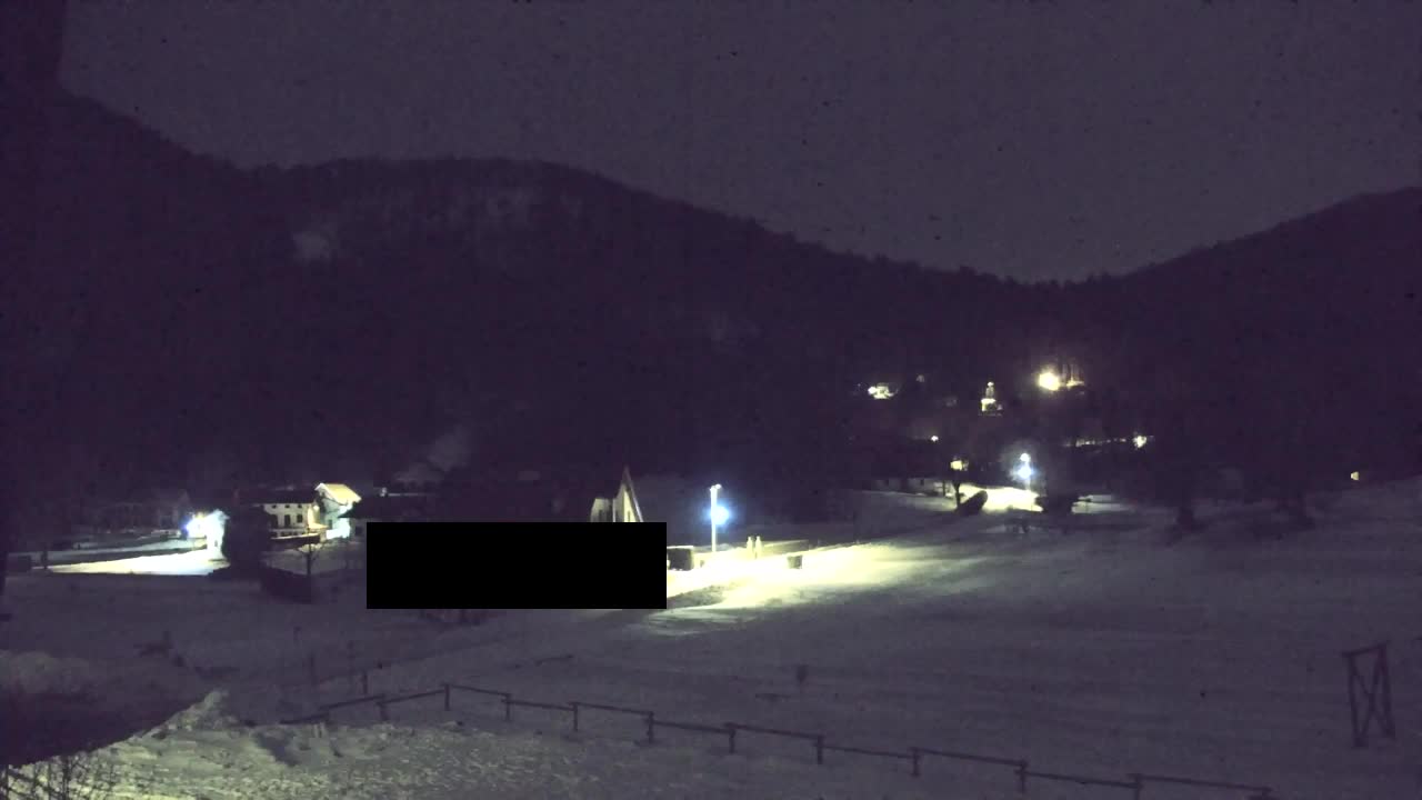 Lokve kamera – Naravne lepote Trnovskega gozda