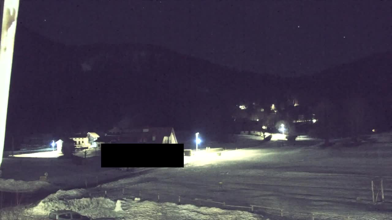 Webcam Loqua / Lokve – La bellezza della selva di Tarnova