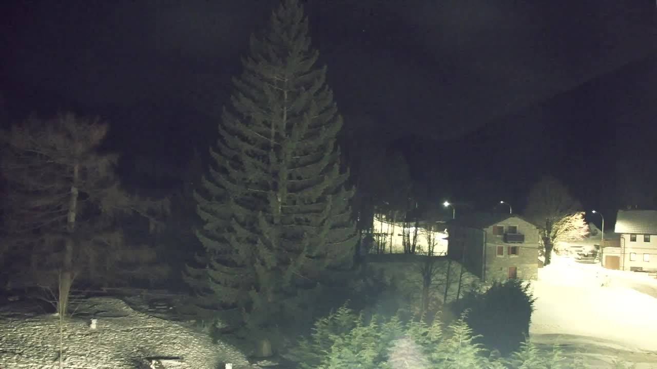 Webcam Lokve – The beauty of the Trnovo forest