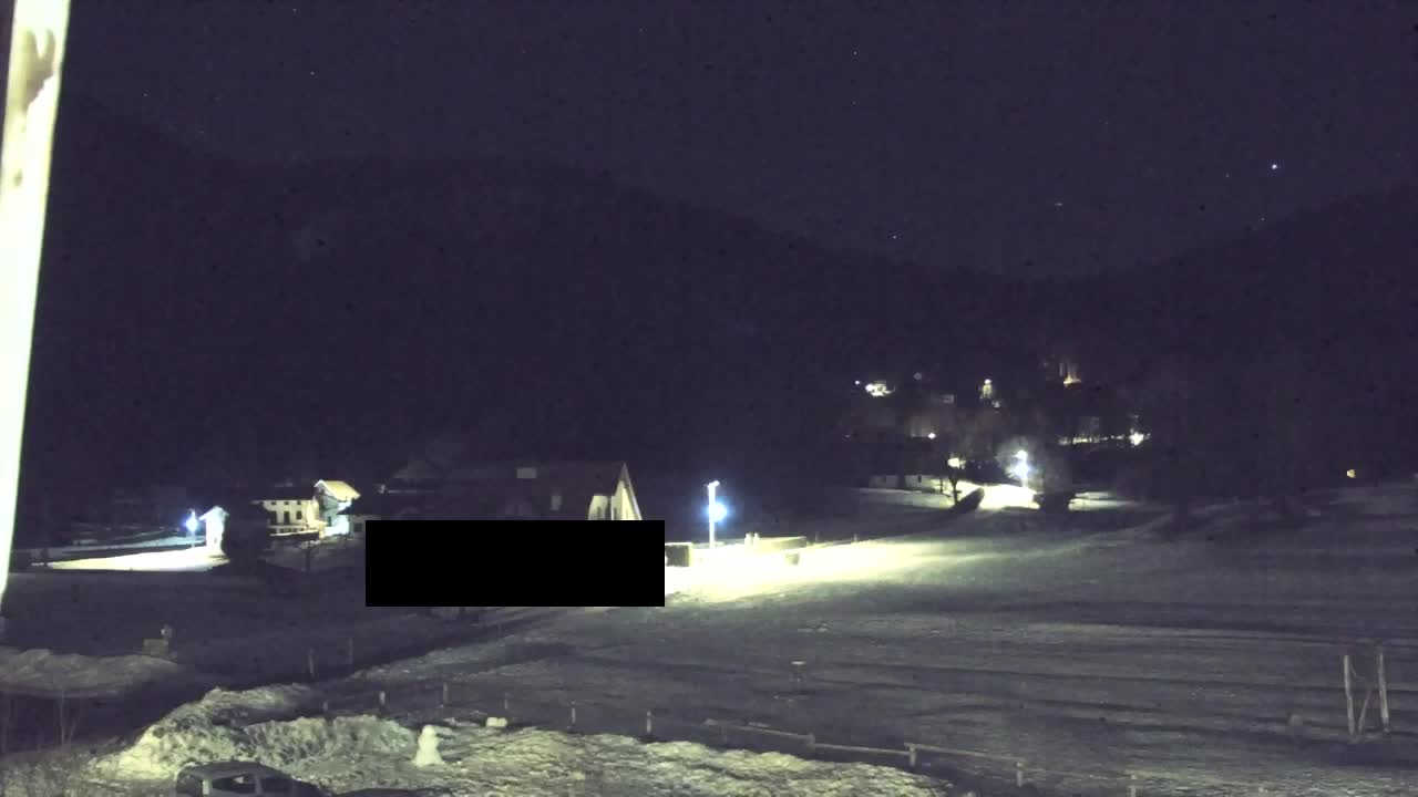 Webcam Loqua / Lokve – La bellezza della selva di Tarnova