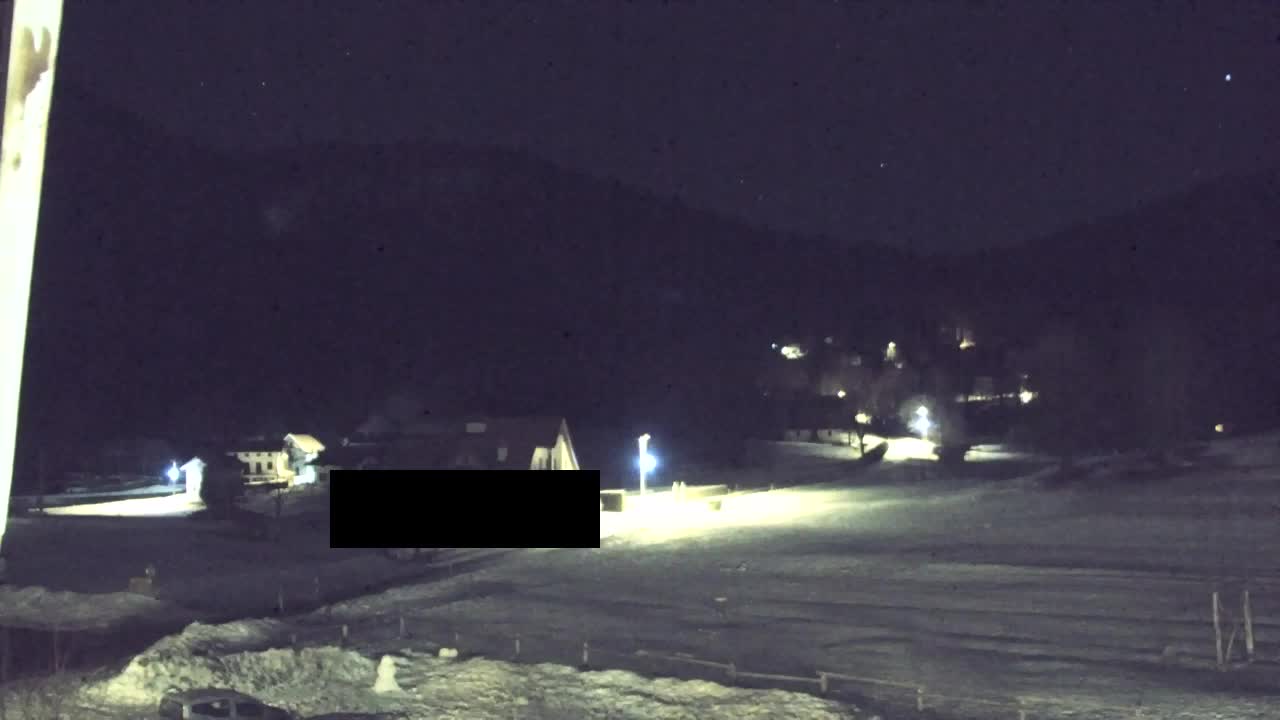 Webcam Lokve – Die Schönheit des Trnovo-Waldes