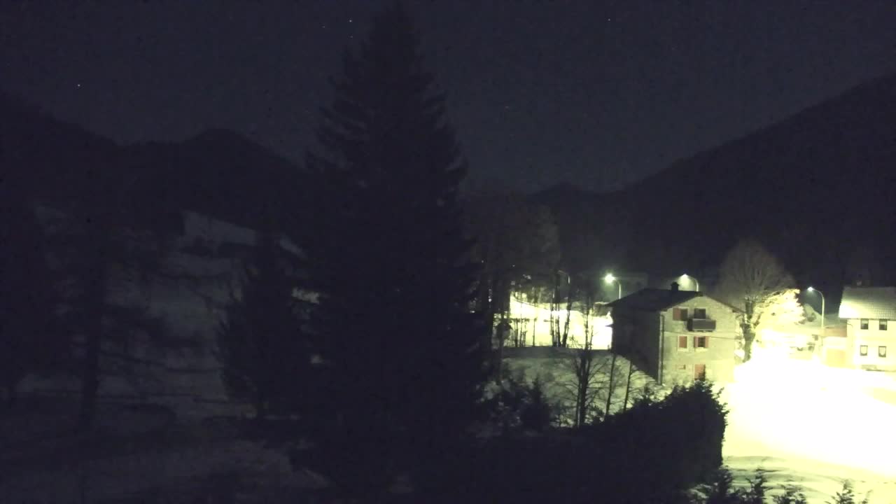 Lokve kamera – Naravne lepote Trnovskega gozda