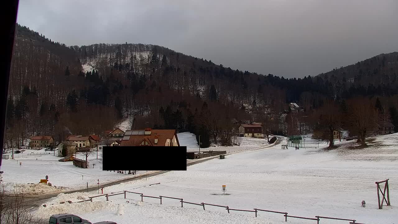 Webcam Loqua / Lokve – La bellezza della selva di Tarnova