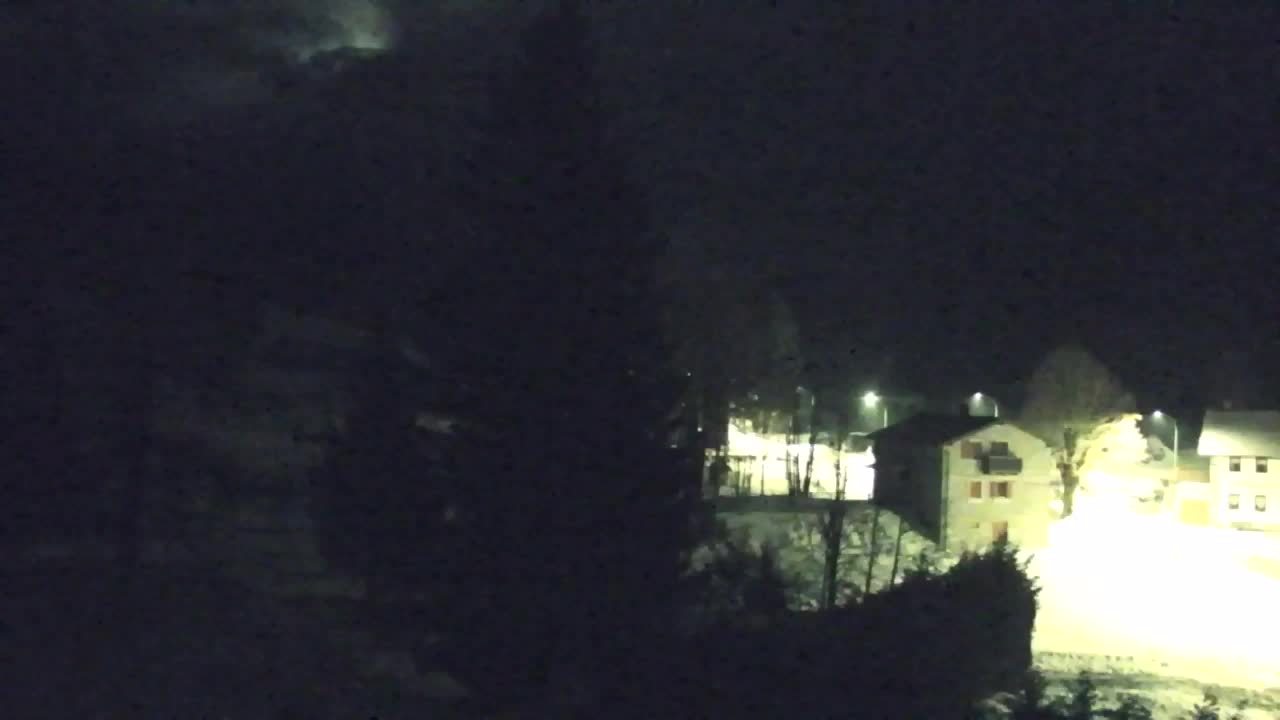 Web kamera Lokve – Ljepota Trnovske šume