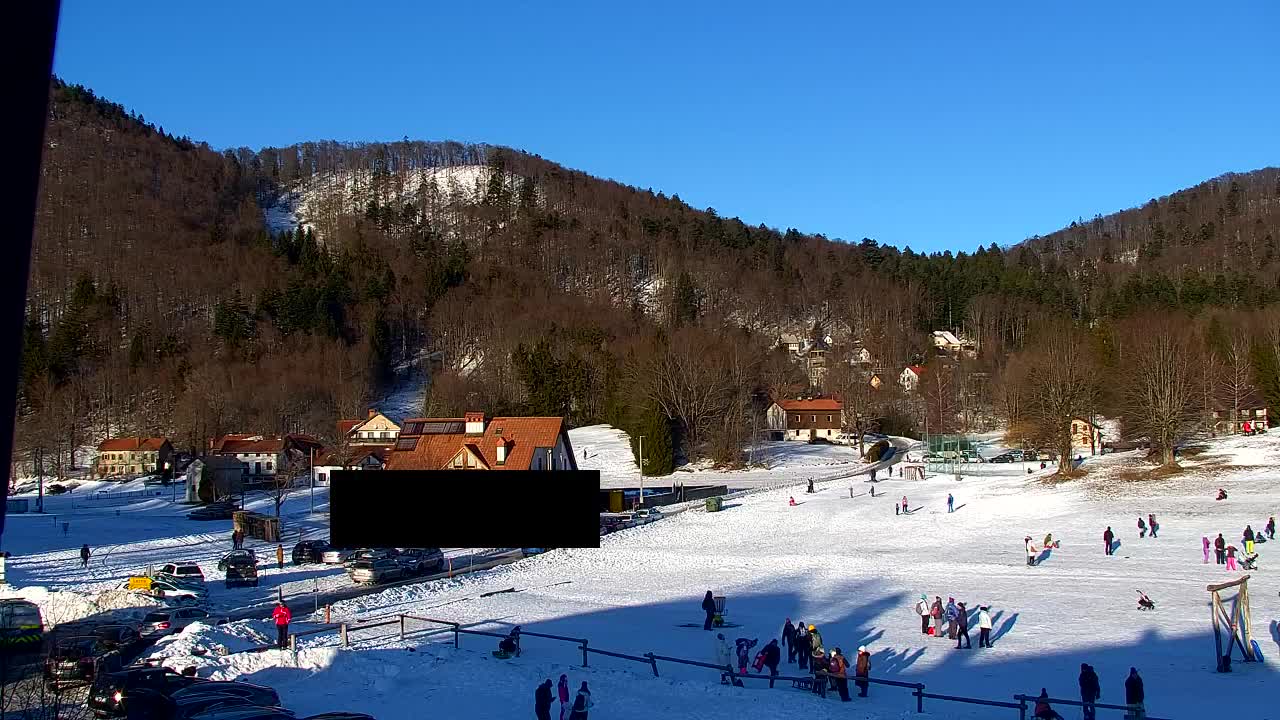 Lokve kamera – Naravne lepote Trnovskega gozda