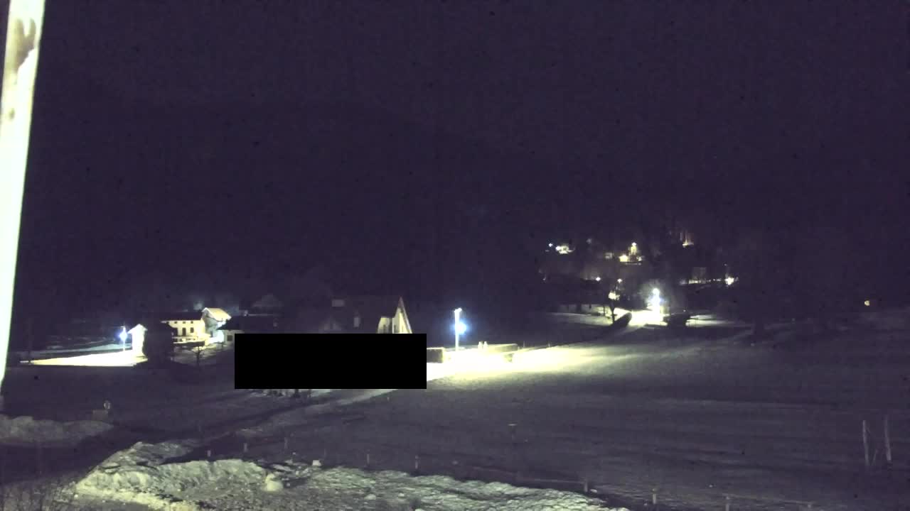 Web kamera Lokve – Ljepota Trnovske šume