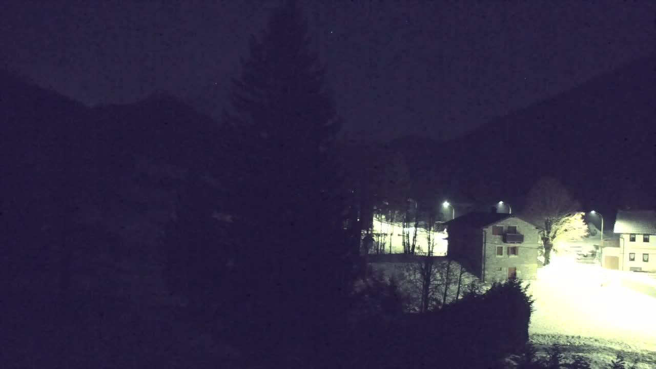 Webcam Lokve – Die Schönheit des Trnovo-Waldes