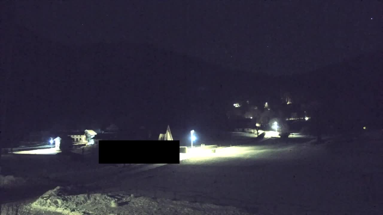 Webcam Lokve – The beauty of the Trnovo forest