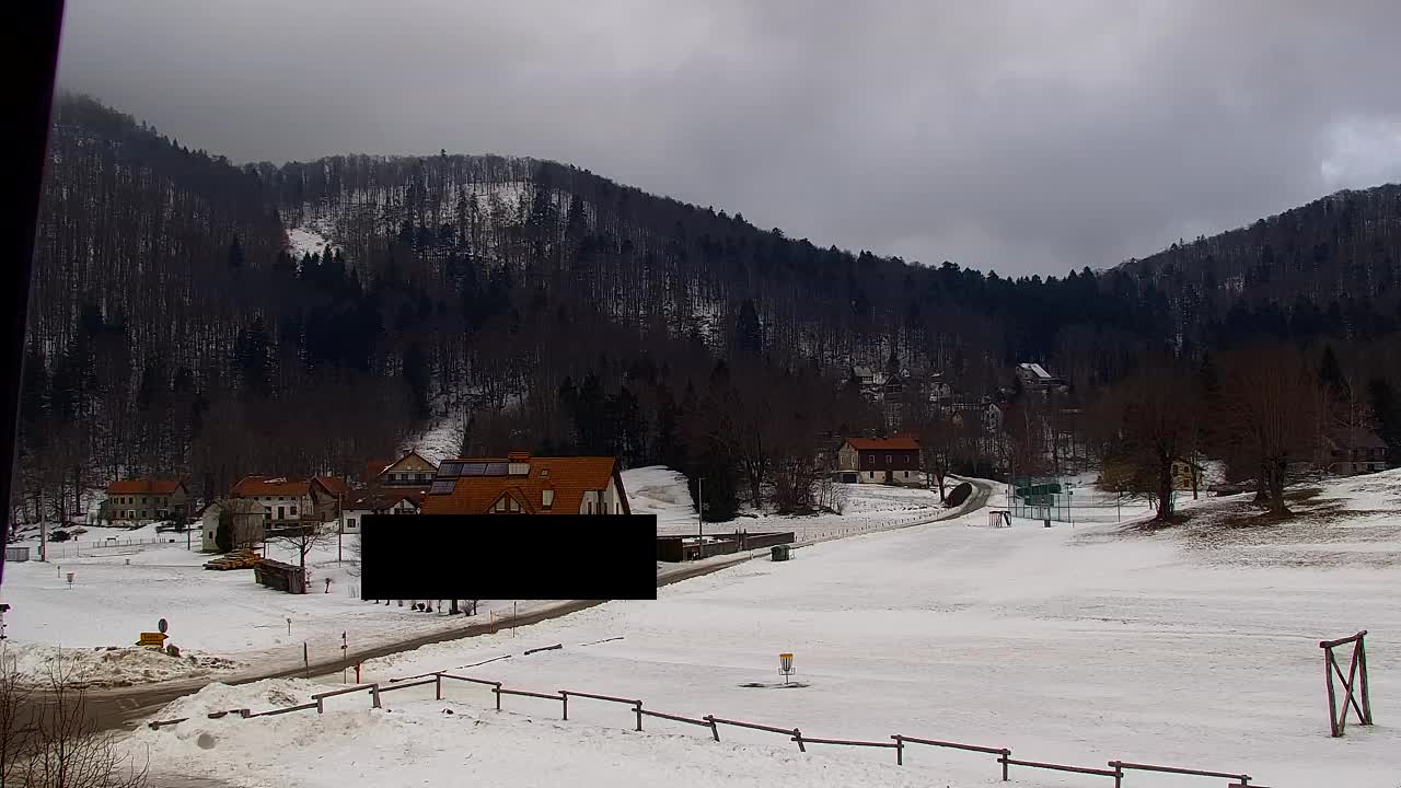 Webcam Lokve – La beauté de la forêt de Trnovo