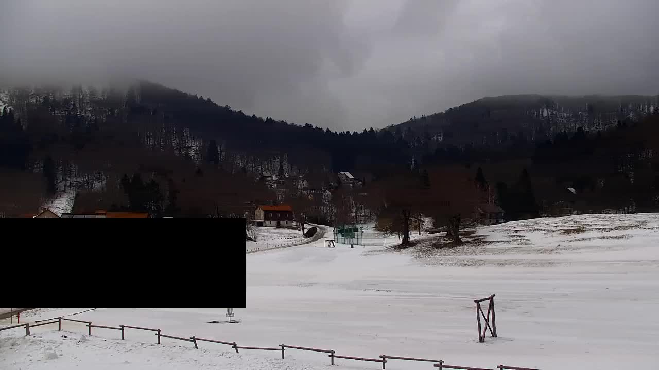 Webcam Lokve – Die Schönheit des Trnovo-Waldes