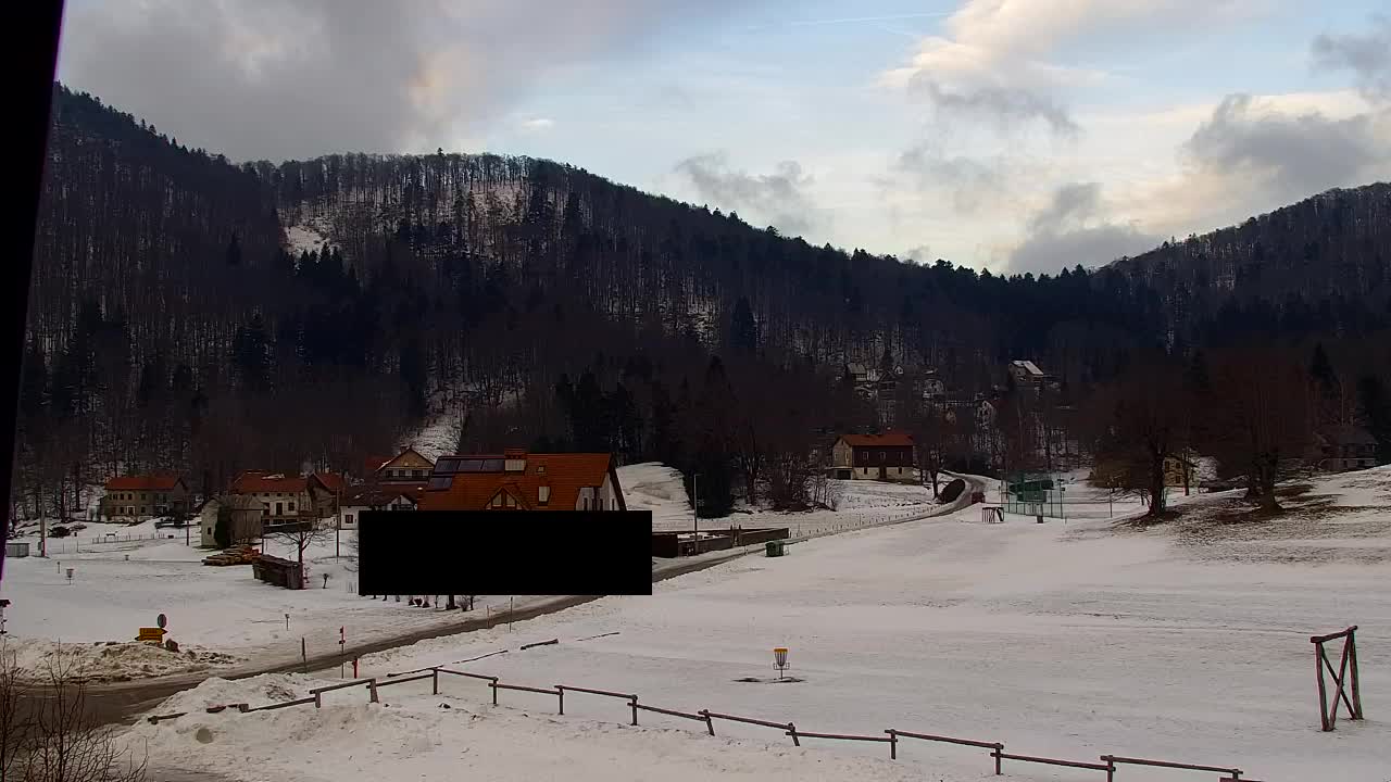 Webcam Lokve – La beauté de la forêt de Trnovo