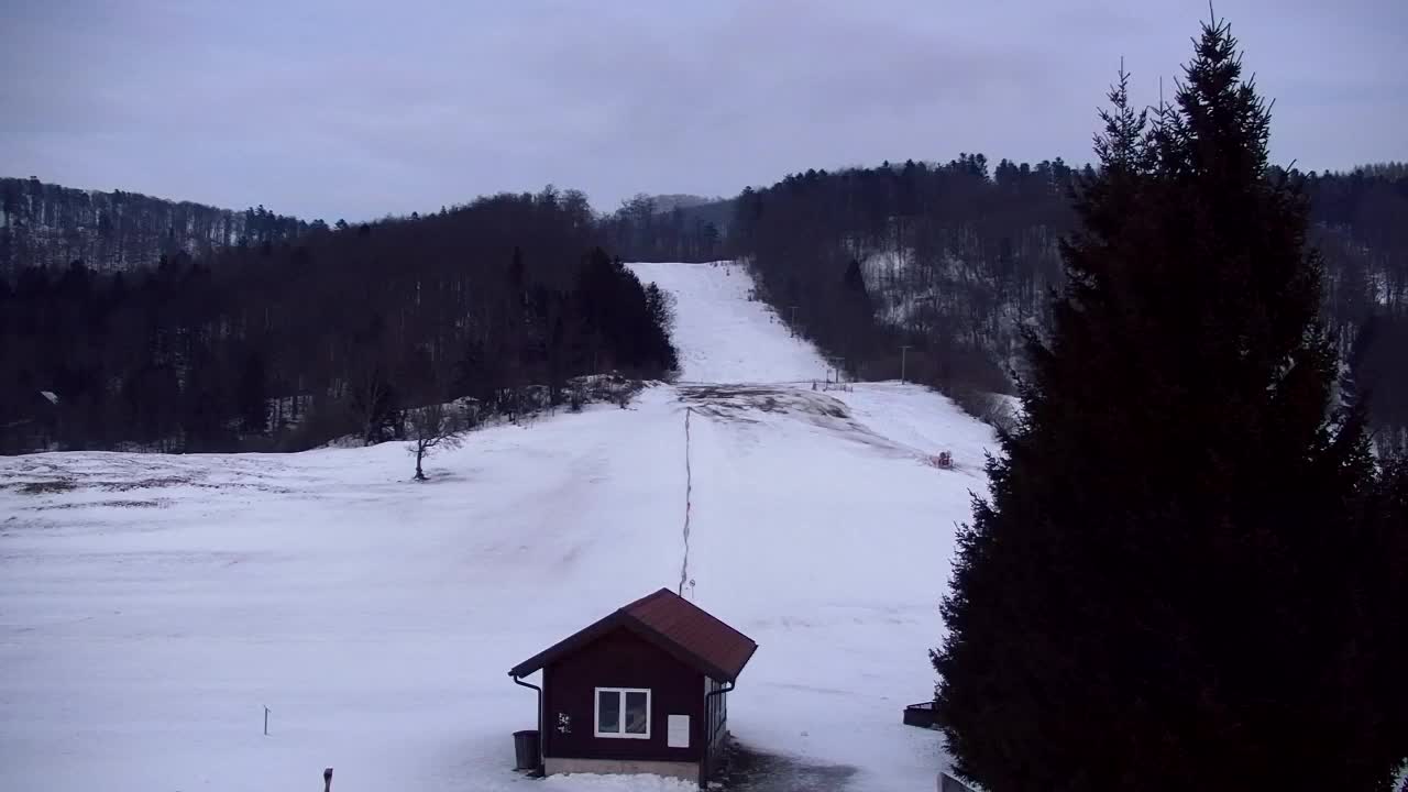 Lokve kamera – Naravne lepote Trnovskega gozda