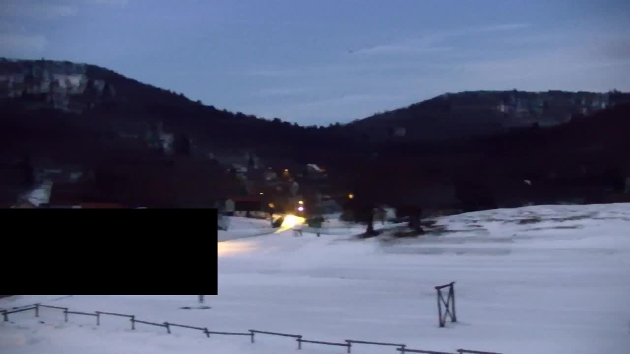 Webcam Loqua / Lokve – La bellezza della selva di Tarnova