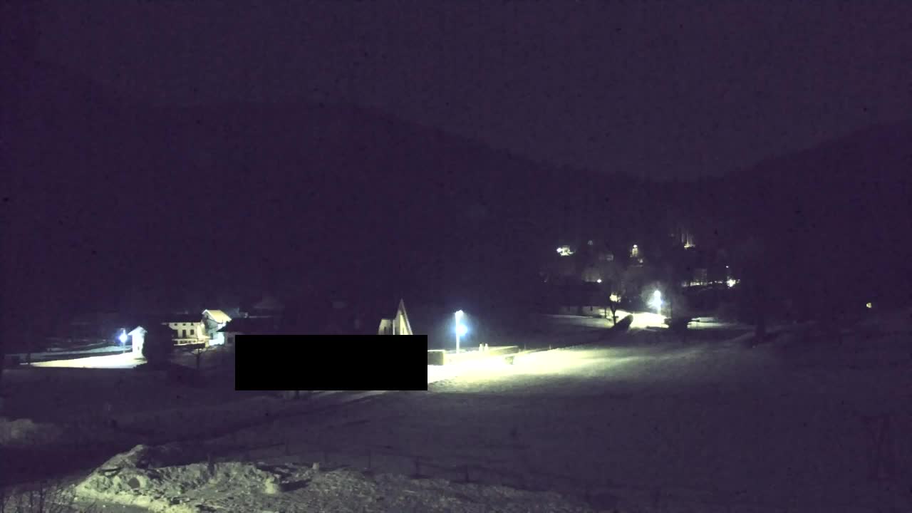 Webcam Lokve – Die Schönheit des Trnovo-Waldes