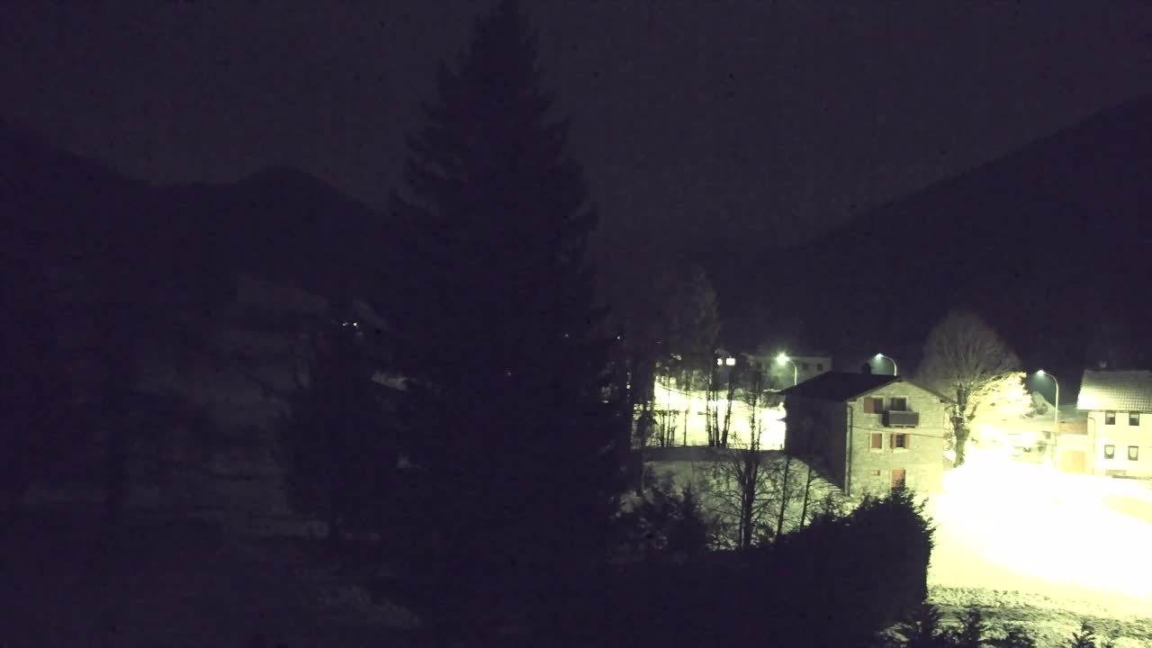 Webcam Lokve – Die Schönheit des Trnovo-Waldes