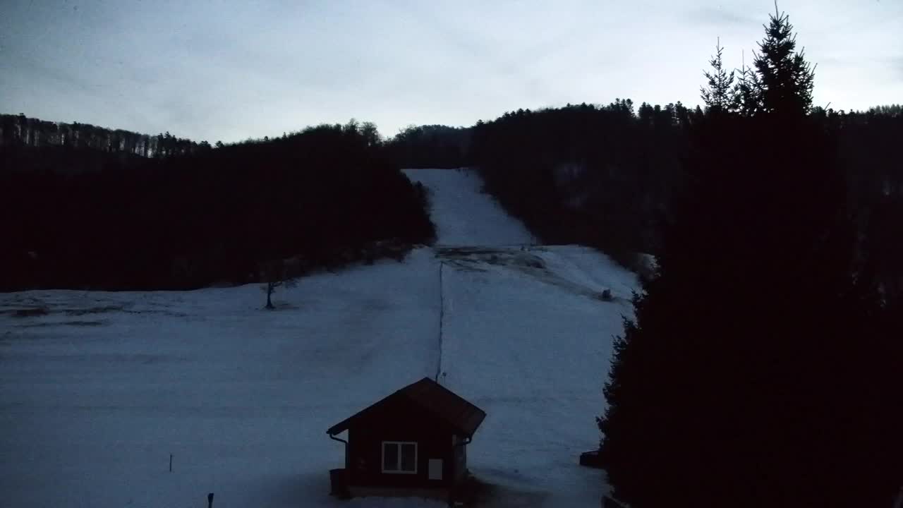 Web kamera Lokve – Ljepota Trnovske šume