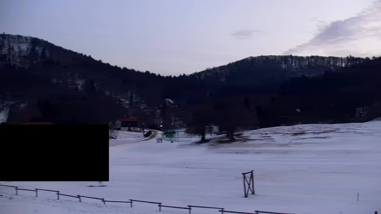 Webcam Lokve – La beauté de la forêt de Trnovo