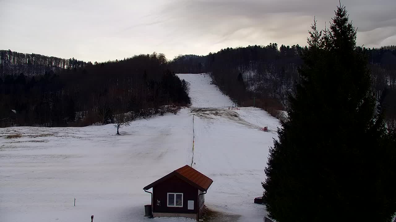 Lokve kamera – Naravne lepote Trnovskega gozda