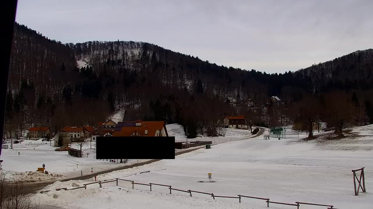 Webcam Lokve – La beauté de la forêt de Trnovo