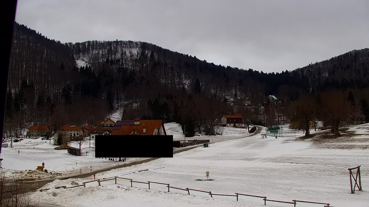 Lokve kamera – Naravne lepote Trnovskega gozda