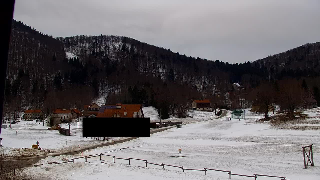 Lokve kamera – Naravne lepote Trnovskega gozda