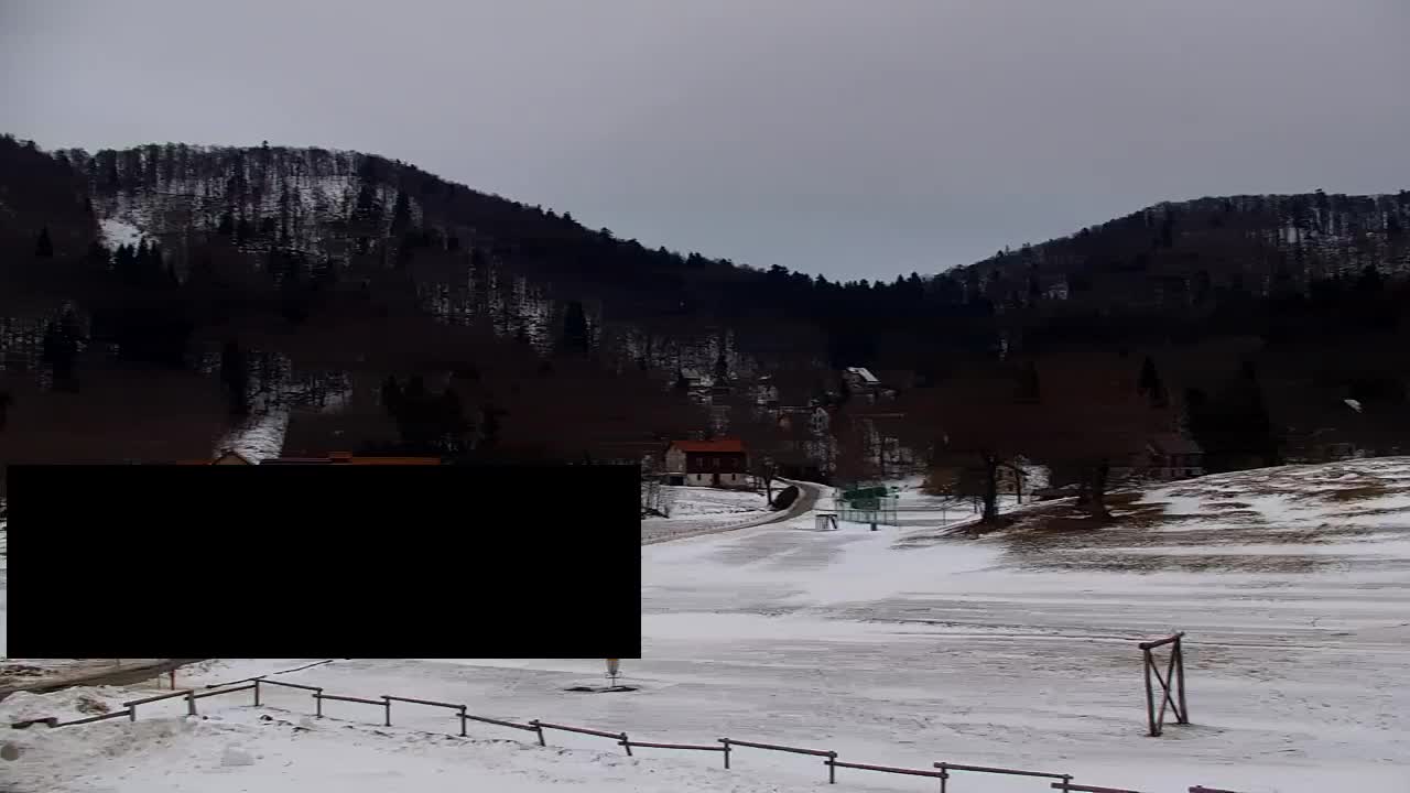 Webcam Lokve – La beauté de la forêt de Trnovo