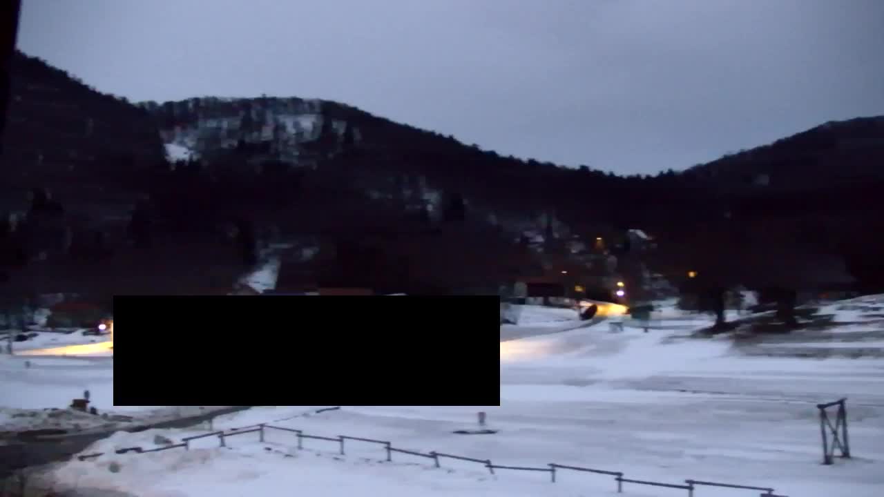 Webcam Loqua / Lokve – La bellezza della selva di Tarnova