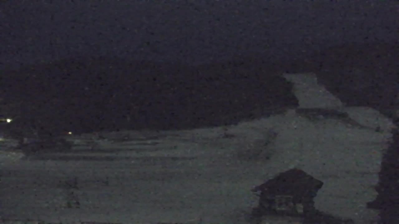 Camera en vivo Lokve – La belleza del bosque de Trnovo