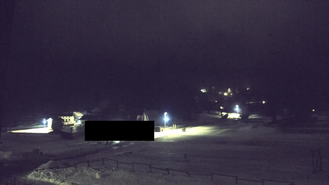 Camera en vivo Lokve – La belleza del bosque de Trnovo