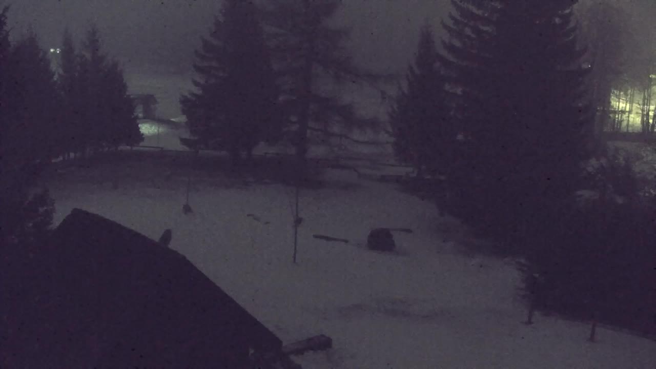 Lokve kamera – Naravne lepote Trnovskega gozda