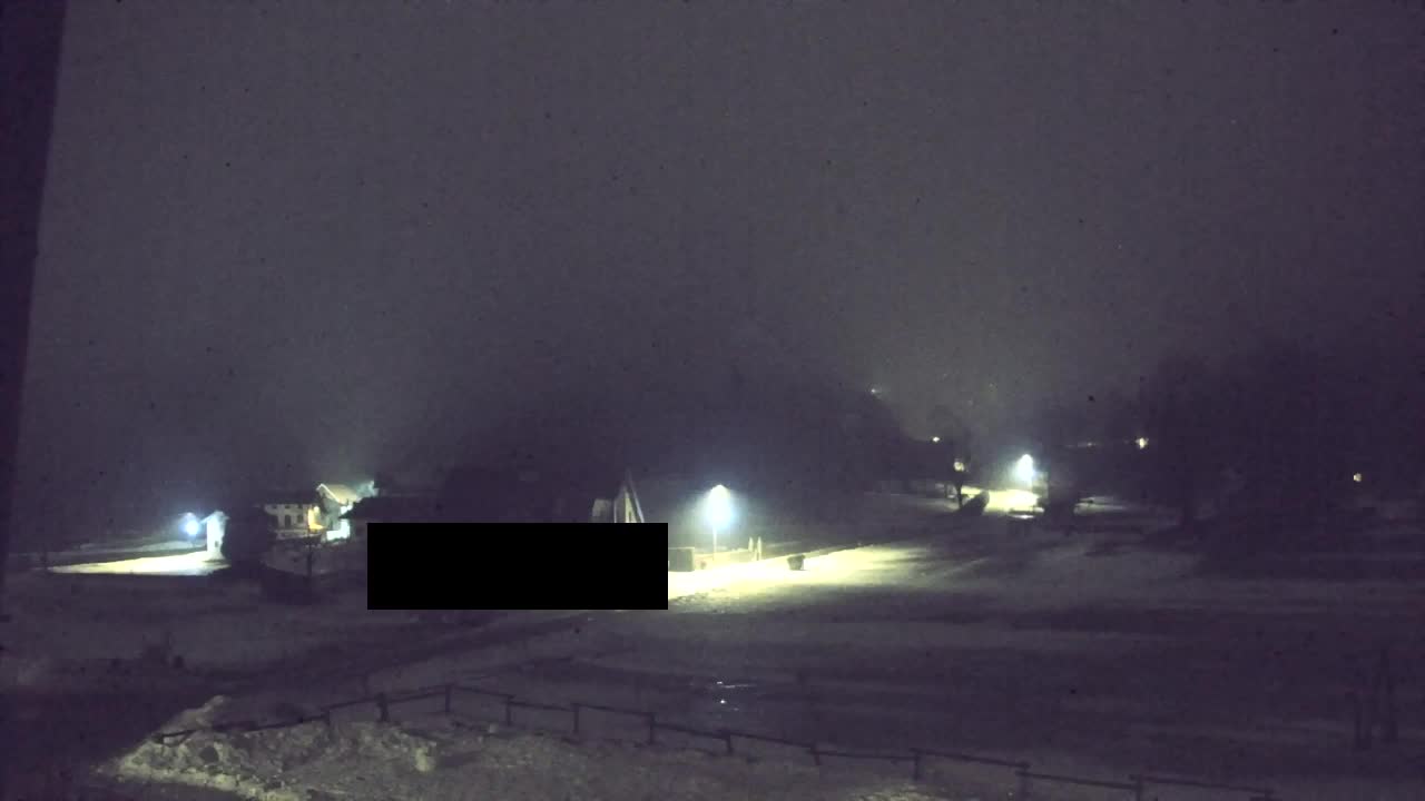 Web kamera Lokve – Ljepota Trnovske šume