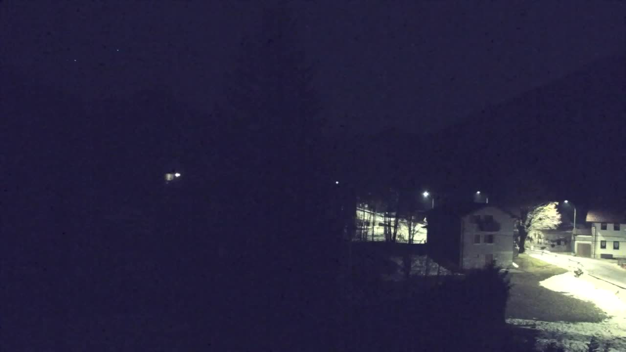 Lokve kamera – Naravne lepote Trnovskega gozda