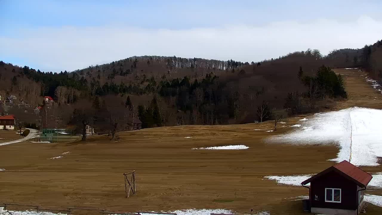 Web kamera Lokve – Ljepota Trnovske šume