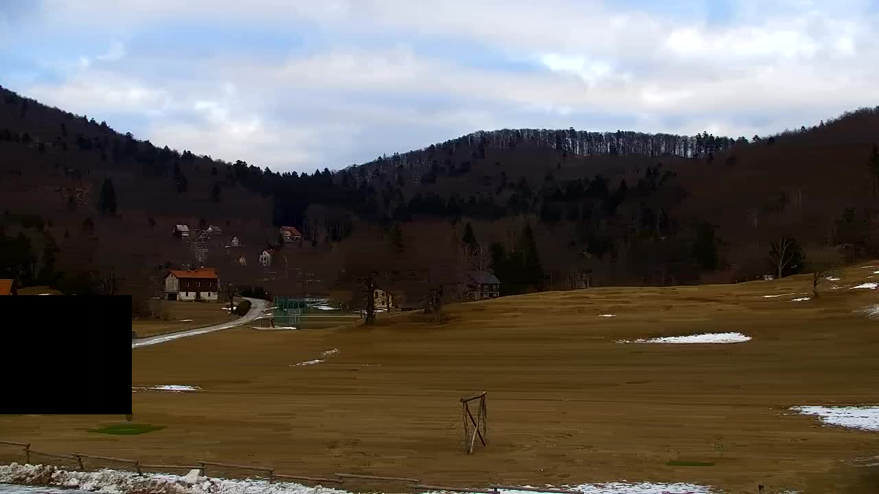 Lokve kamera – Naravne lepote Trnovskega gozda