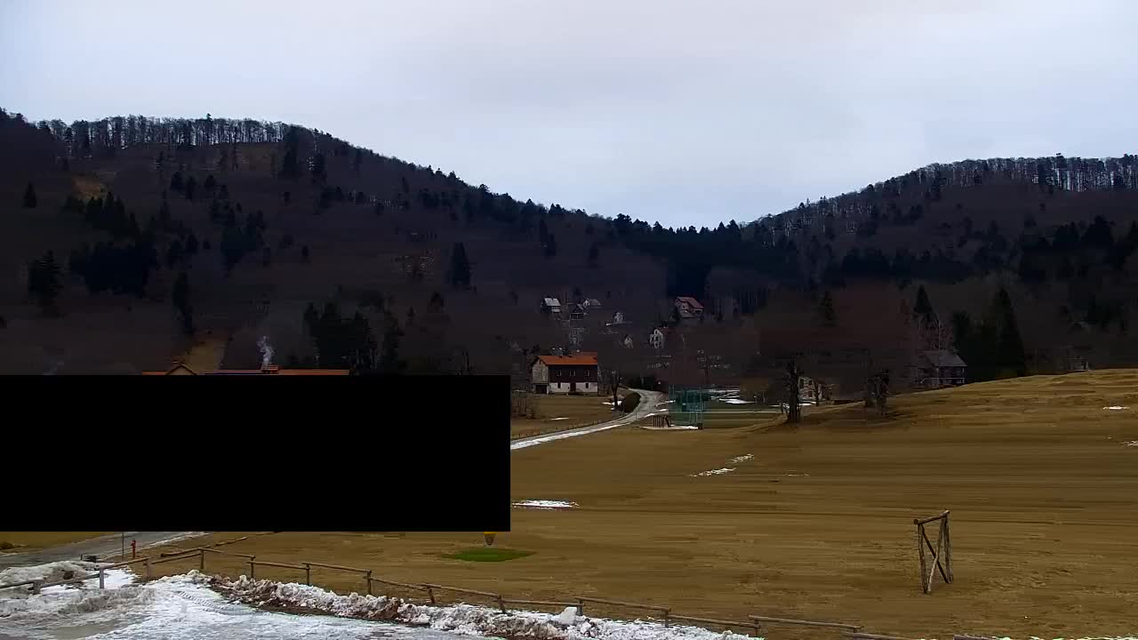 Webcam Loqua / Lokve – La bellezza della selva di Tarnova