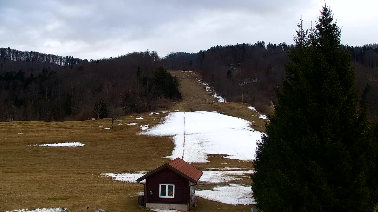 Lokve kamera – Naravne lepote Trnovskega gozda