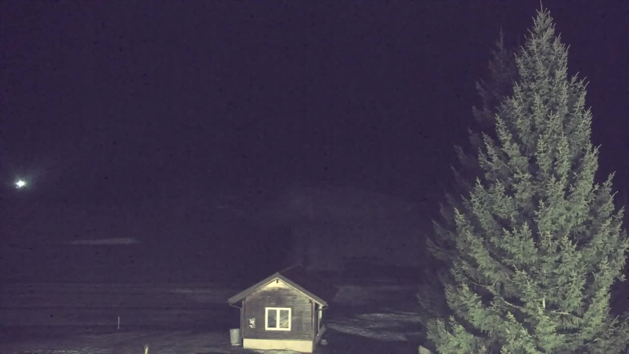 Camera en vivo Lokve – La belleza del bosque de Trnovo