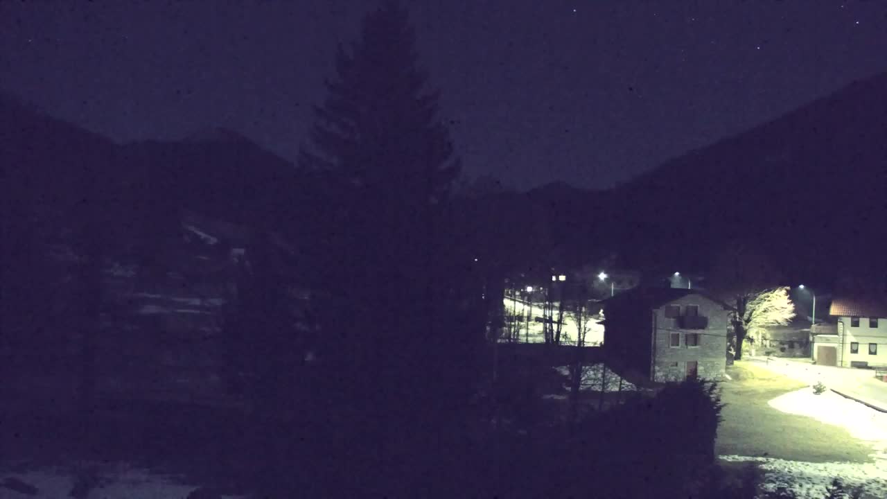 Webcam Lokve – Die Schönheit des Trnovo-Waldes