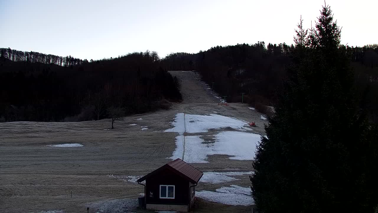 Lokve kamera – Naravne lepote Trnovskega gozda