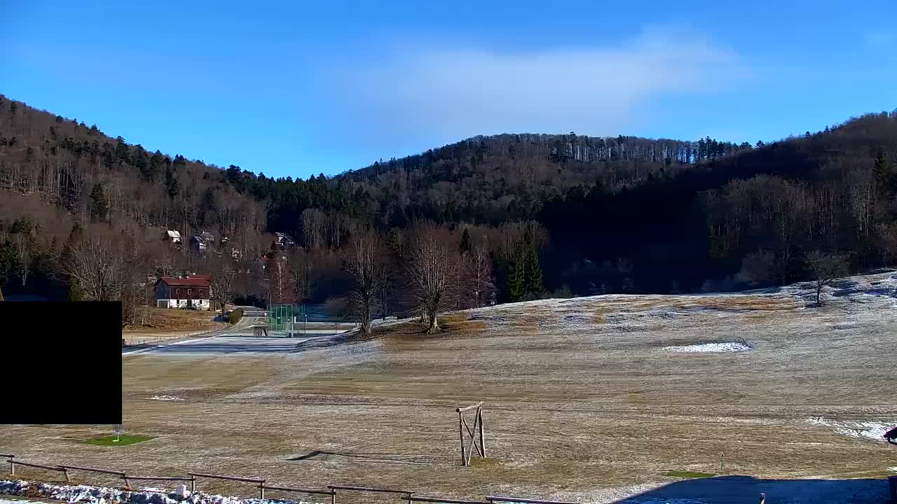 Lokve kamera – Naravne lepote Trnovskega gozda