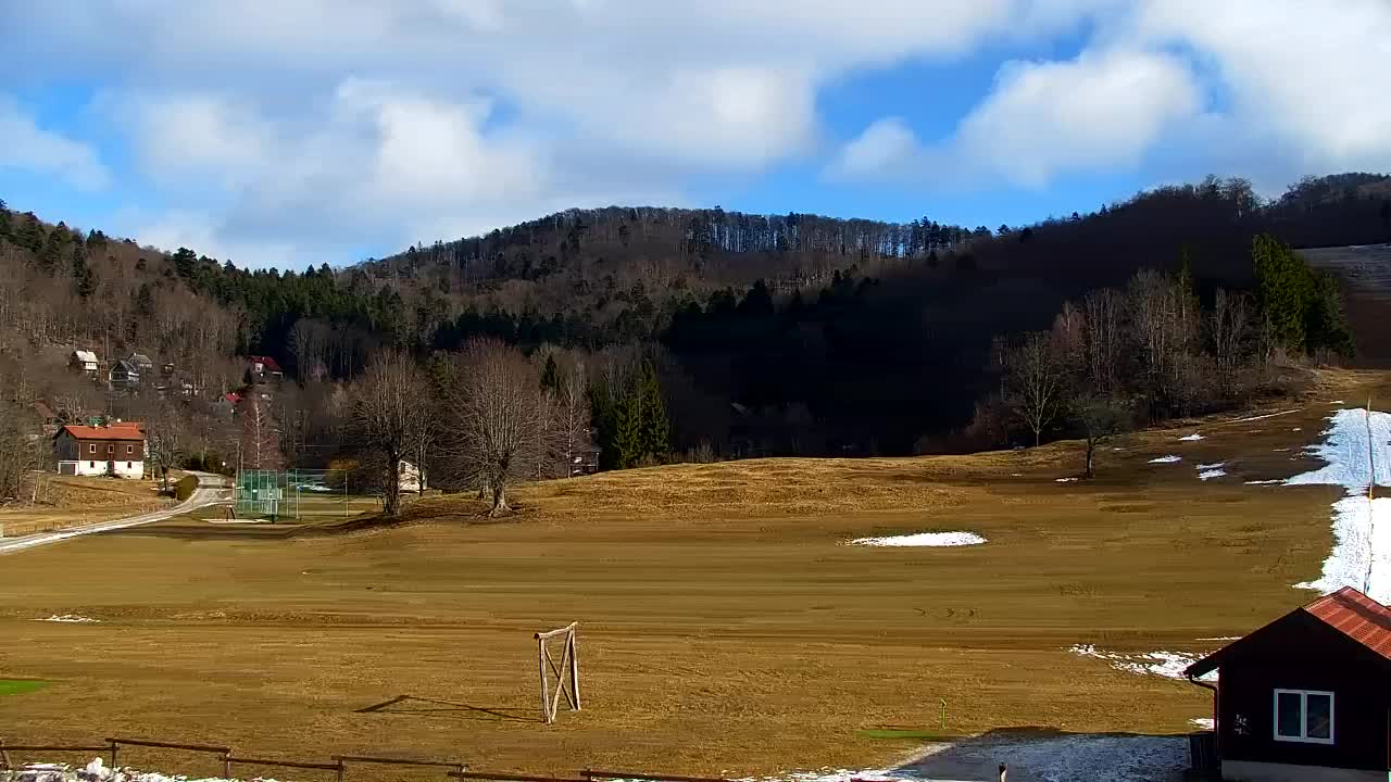 Webcam Loqua / Lokve – La bellezza della selva di Tarnova