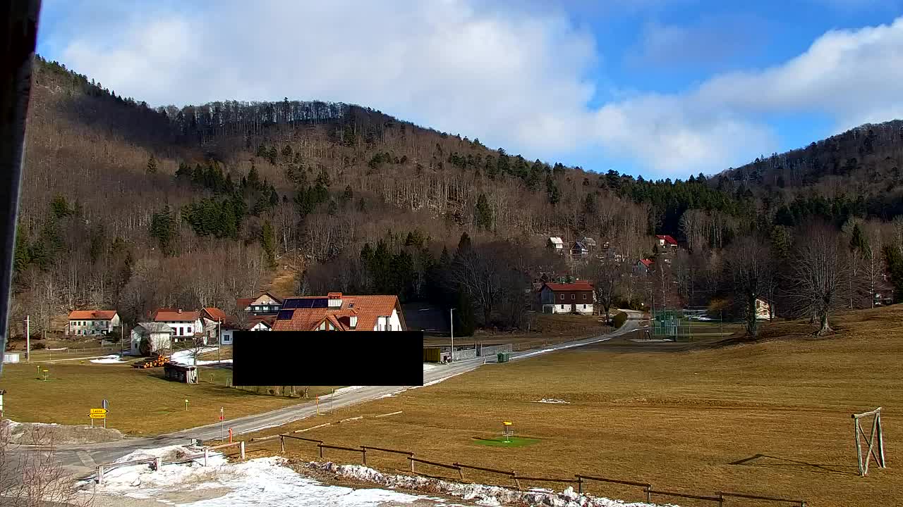 Webcam Loqua / Lokve – La bellezza della selva di Tarnova