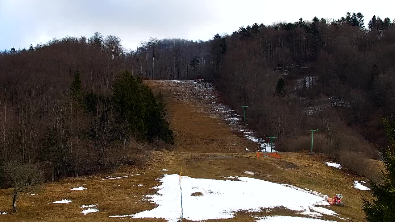 Lokve kamera – Naravne lepote Trnovskega gozda