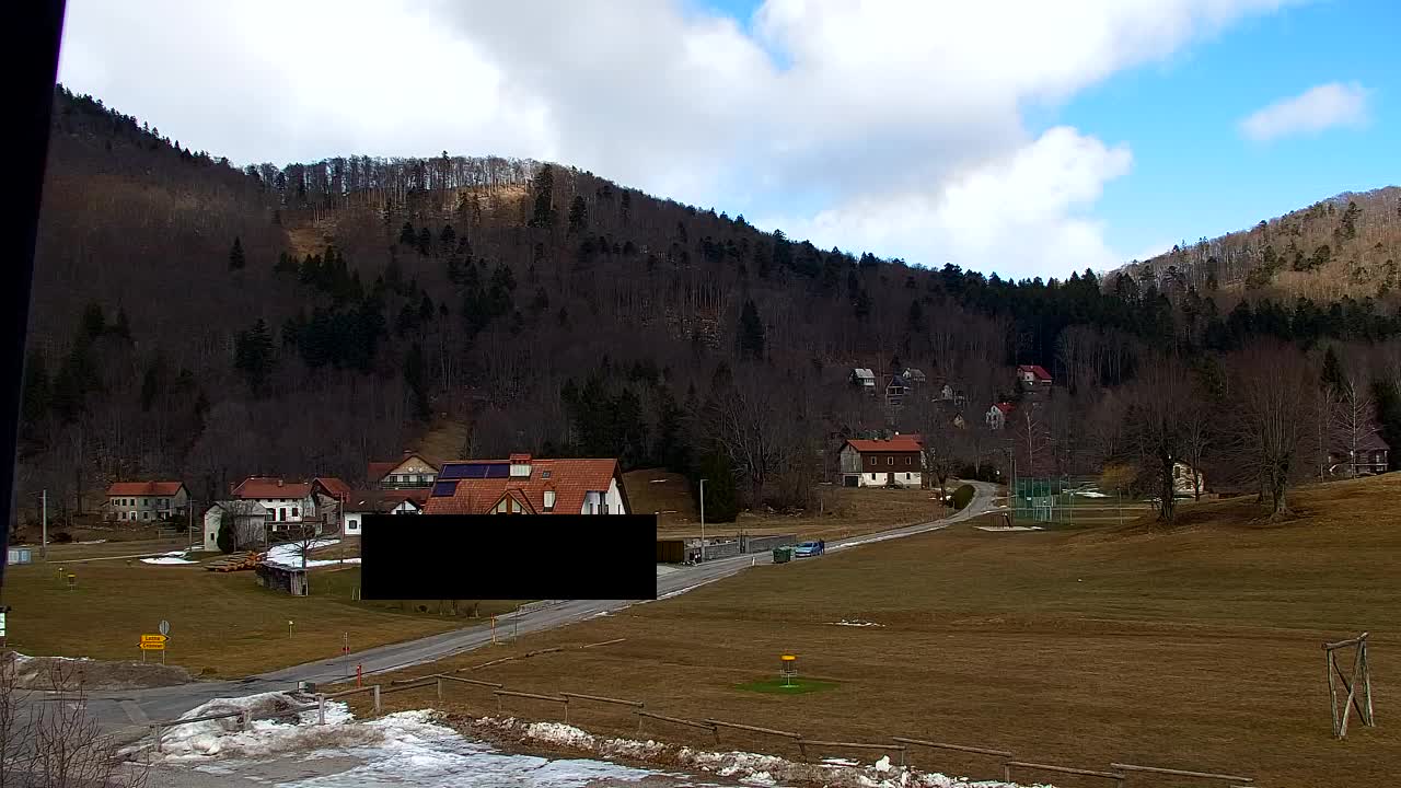 Webcam Loqua / Lokve – La bellezza della selva di Tarnova