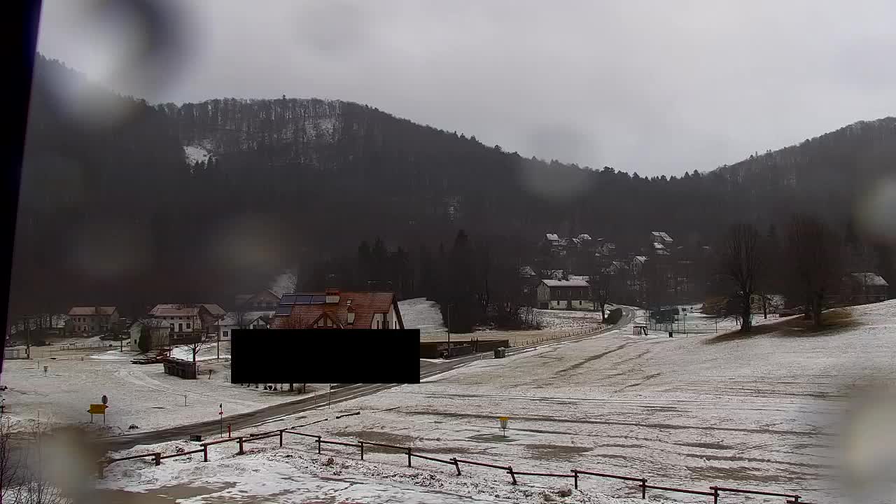 Webcam Lokve – La beauté de la forêt de Trnovo