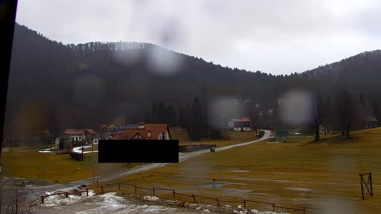 Webcam Lokve – The beauty of the Trnovo forest