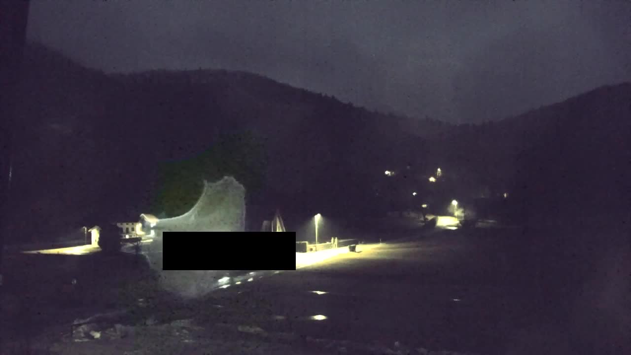 Webcam Lokve – The beauty of the Trnovo forest