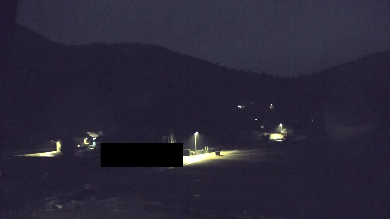 Webcam Lokve – The beauty of the Trnovo forest